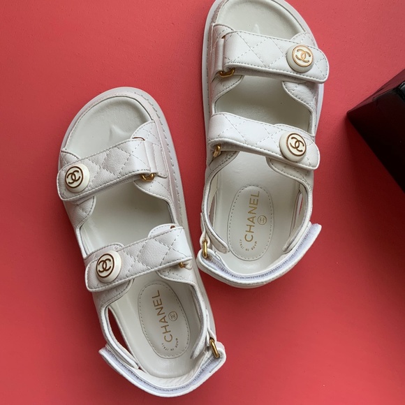 CHANEL Shoes - Chanel Dad Sandals